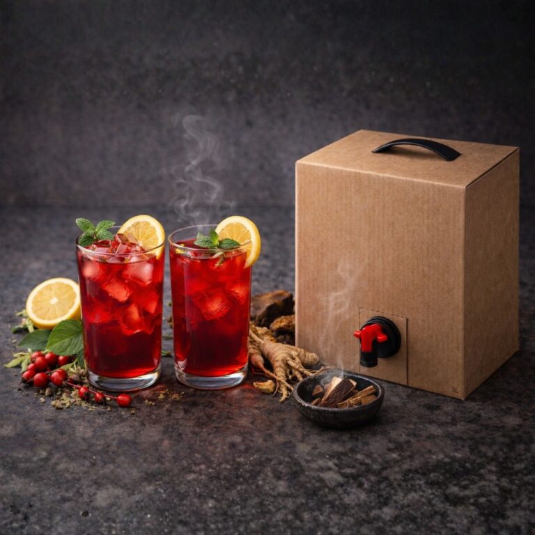 Bylinný sirup Šaman - 3l Begina